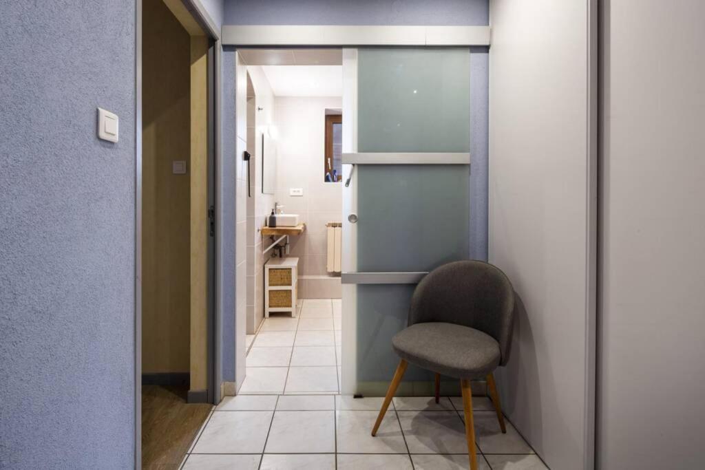 Charmant T3, 70M2, 2Ch,Tv 101 Cm, Wifi+Parking, Ettendorf المظهر الخارجي الصورة
