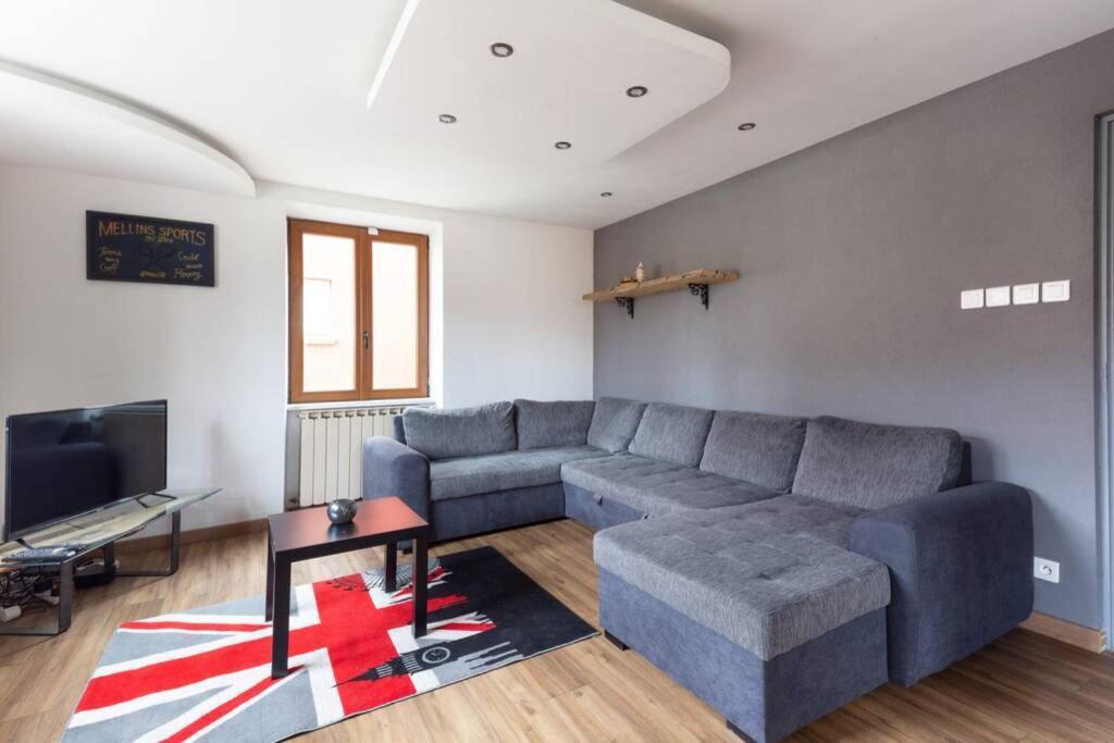 Charmant T3, 70M2, 2Ch,Tv 101 Cm, Wifi+Parking, Ettendorf المظهر الخارجي الصورة