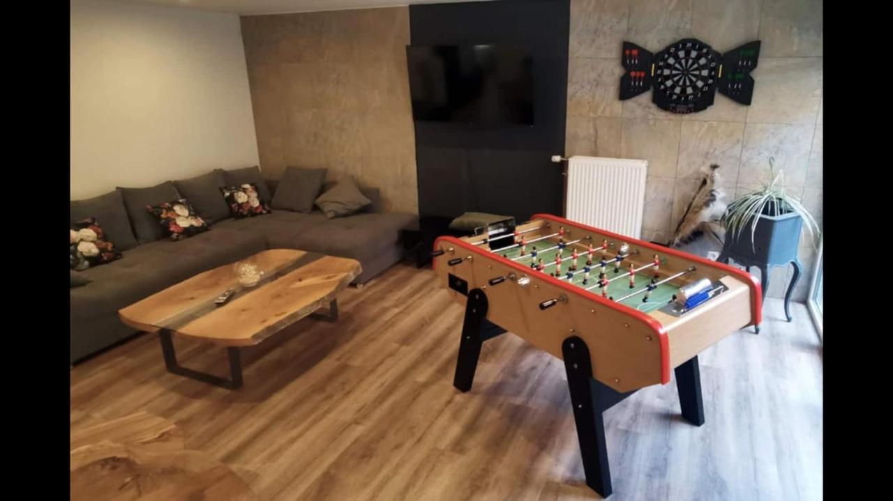 Charmant T3, 70M2, 2Ch,Tv 101 Cm, Wifi+Parking, Ettendorf المظهر الخارجي الصورة