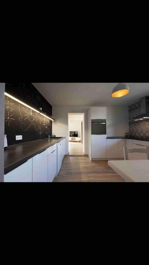 Charmant T3, 70M2, 2Ch,Tv 101 Cm, Wifi+Parking, Ettendorf المظهر الخارجي الصورة