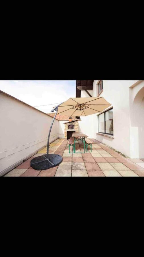 Charmant T3, 70M2, 2Ch,Tv 101 Cm, Wifi+Parking, Ettendorf المظهر الخارجي الصورة